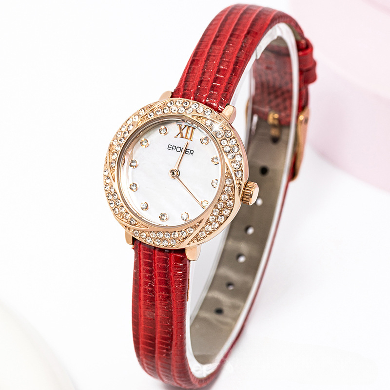 Zodiac Luxury Watch - Relógio feminino de luxo com mostrador