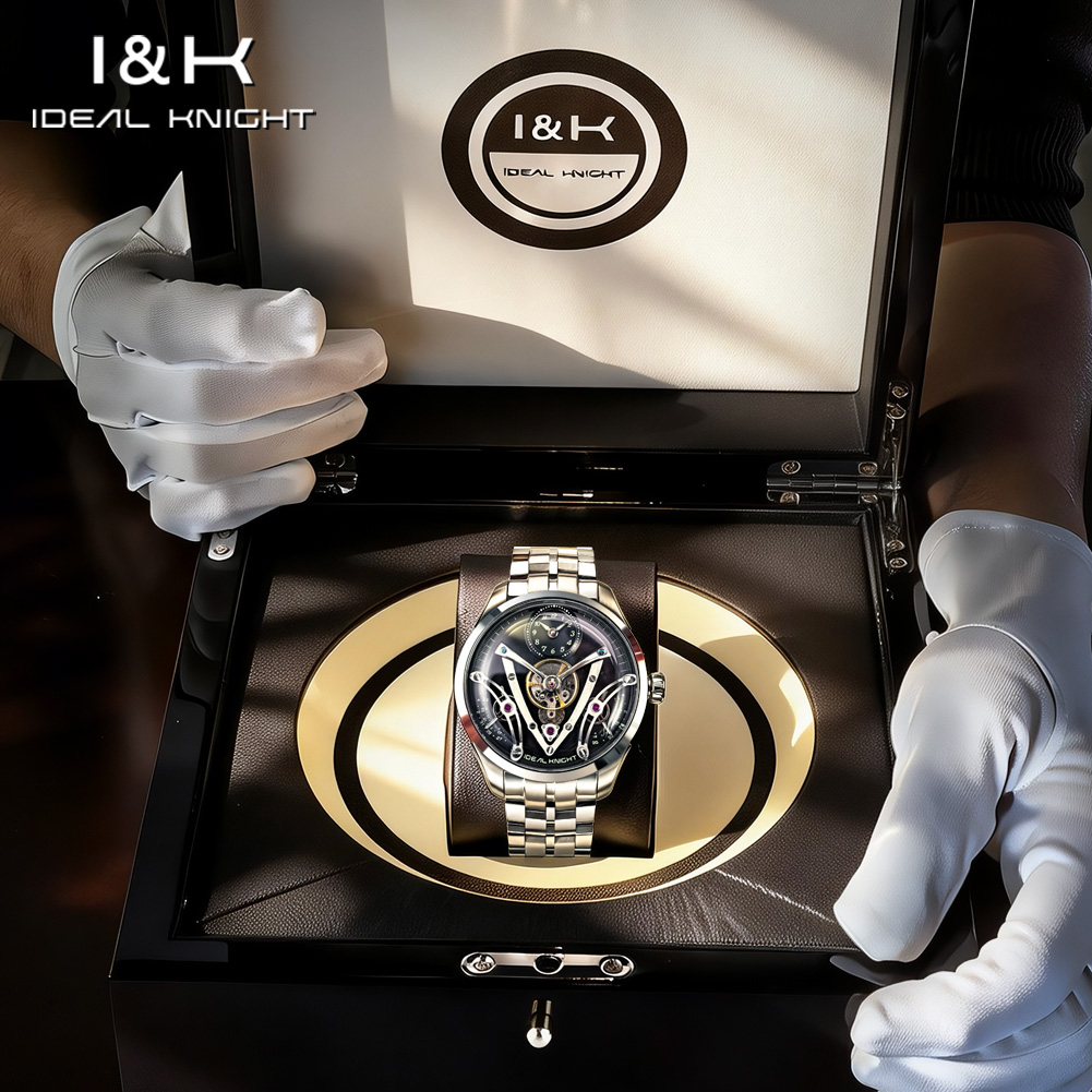 Luxury Watch Gift Box - Relógios Originais e Autênticos da Marca