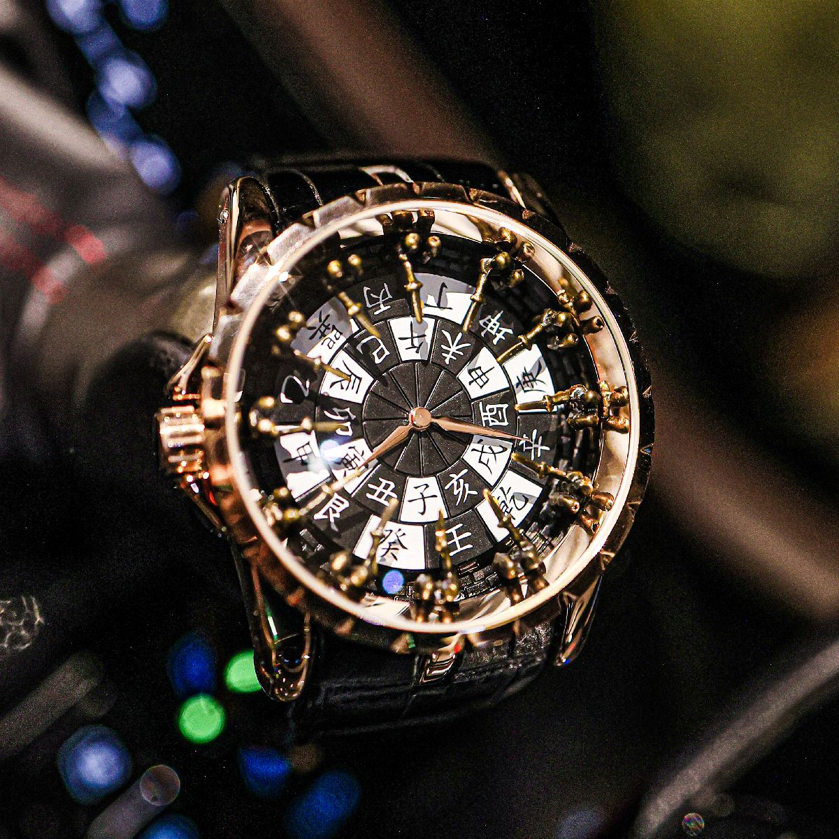 Zodiac Luxury Watch - Relógios de Luxo de Alta Qualidade