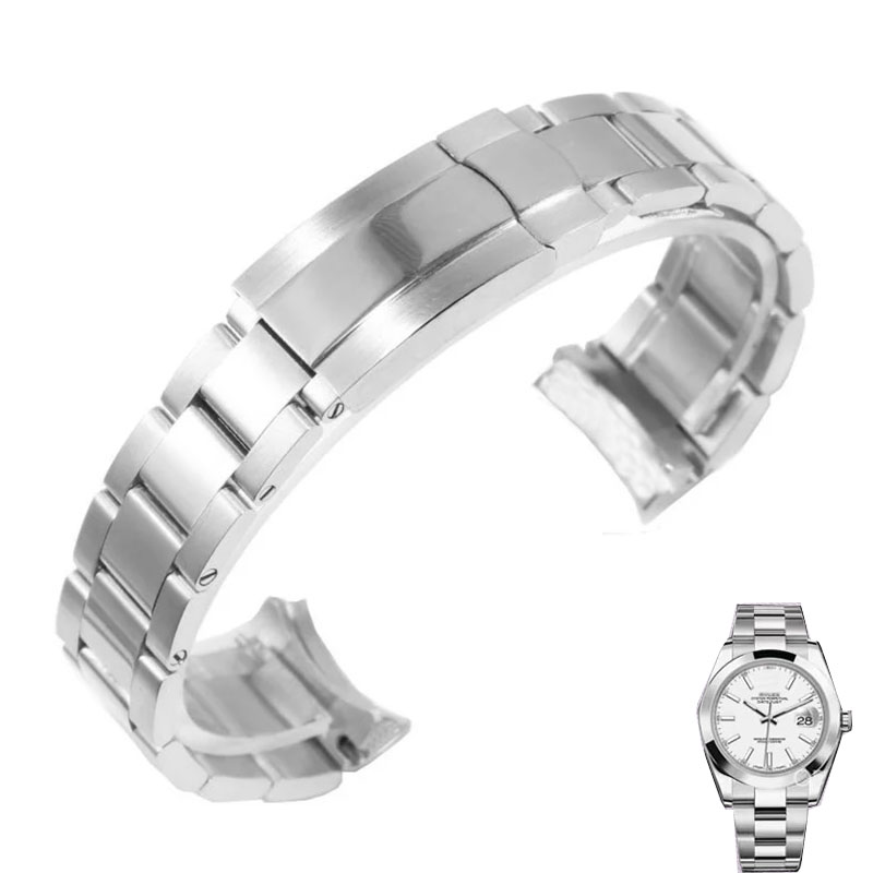 Luxury Watch Jaeger Lecoultre - Pulseira de relógio para rolex oyster