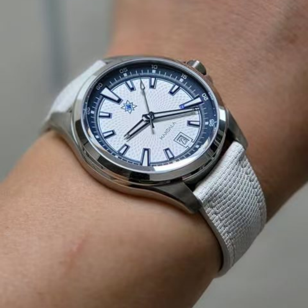 Luxury Watch Jaeger Lecoultre - Pulseira de relógio de 20mm em