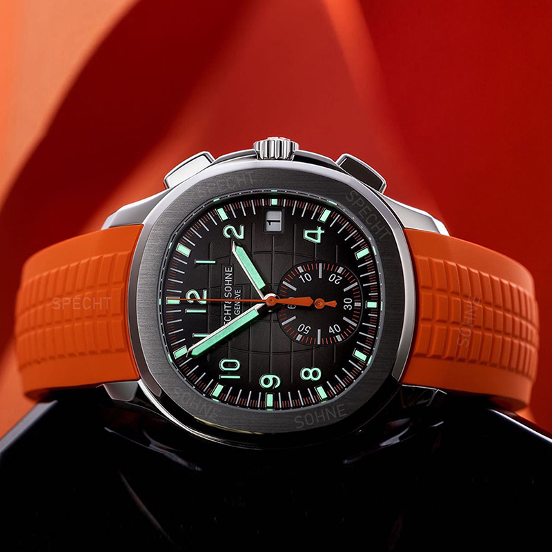 Luxury Watch Arabic - Moda casual esportes masculino relógio de