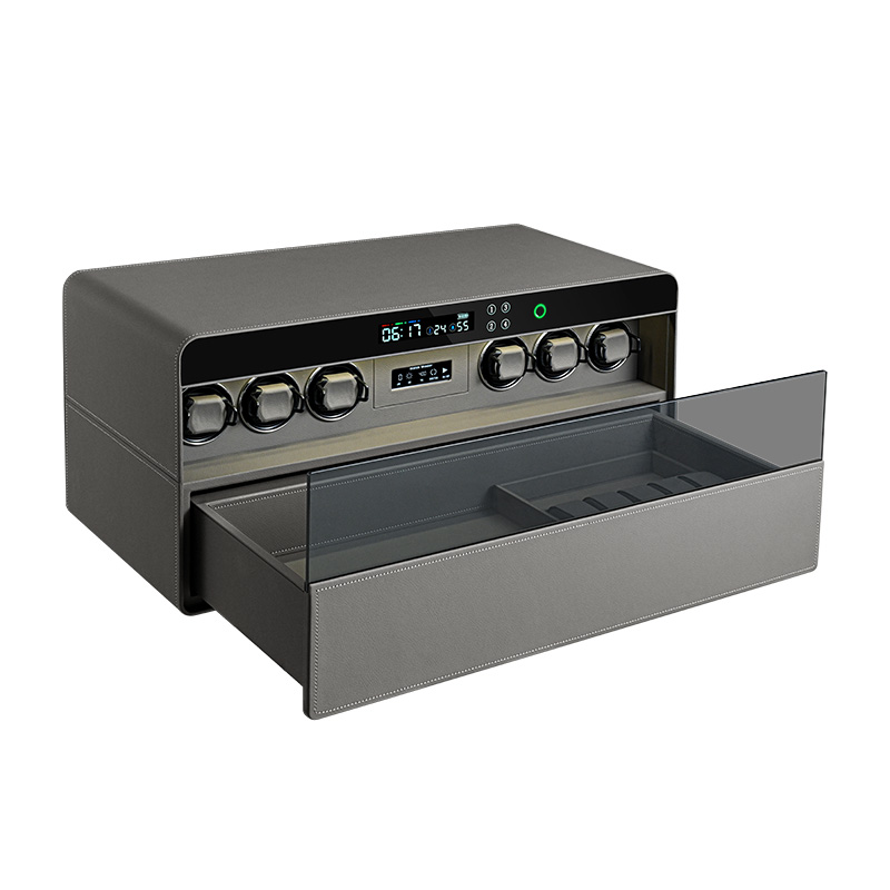 Luxury Watch Winder - Venda Direta de Fábrica: Caixa de