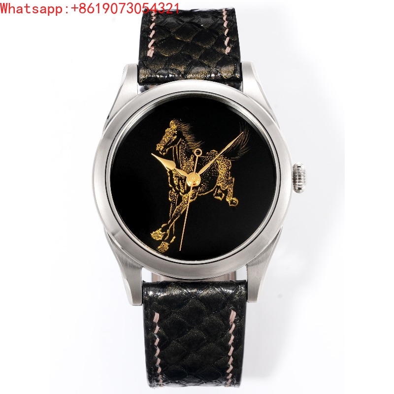 Zodiac Luxury Watch - O Grande Império Qin alcançou um