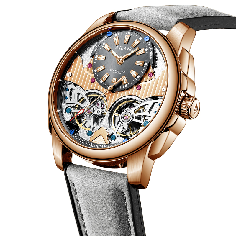 Luxury Watch Arabic - AILANG Automático Mecânico À Prova D
