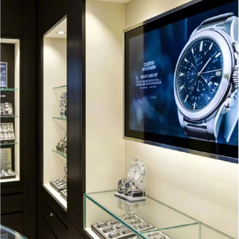 Balcão de Luxo Personalizado p - Luxury Watch Boutique avaliação e preço