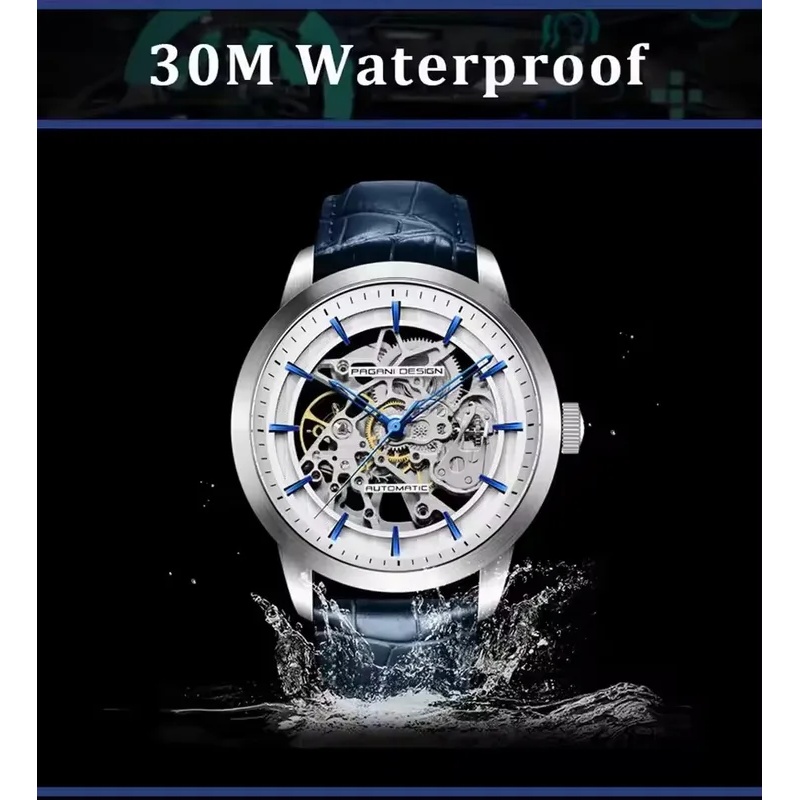 Relógio Mecânico Masculino de  - Luxury Watch Boutique avaliação e preço