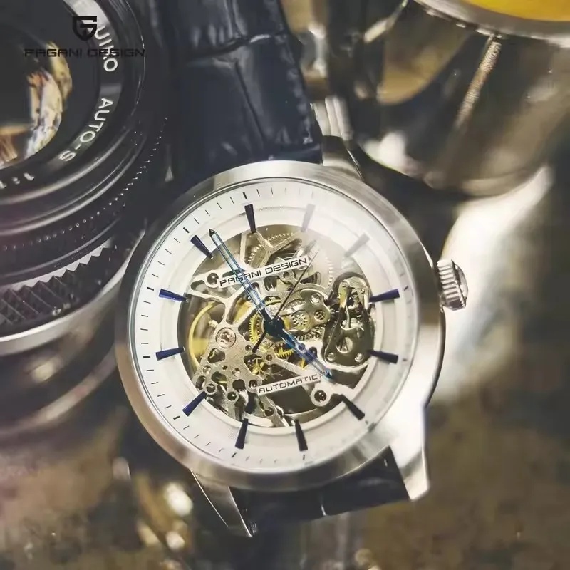 Relógio Mecânico Masculino de  - Luxury Watch Boutique avaliação e preço
