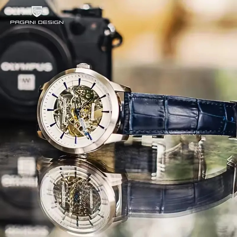 Relógio Mecânico Masculino de  - Luxury Watch Boutique avaliação e preço