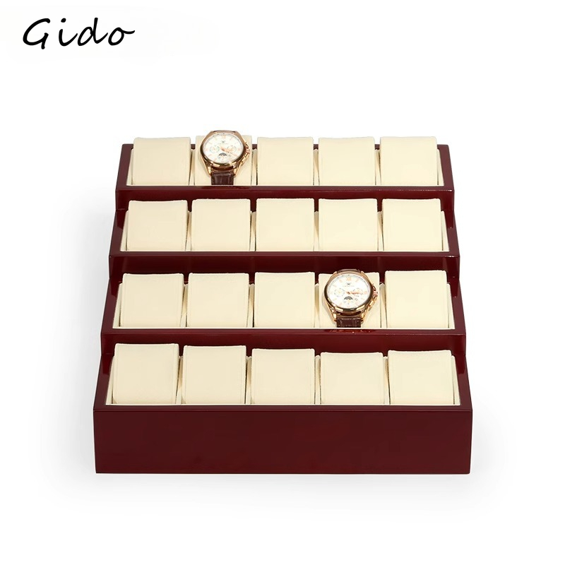 Suporte de exibição de relógio - Luxury Watch Boutique avaliação e preço