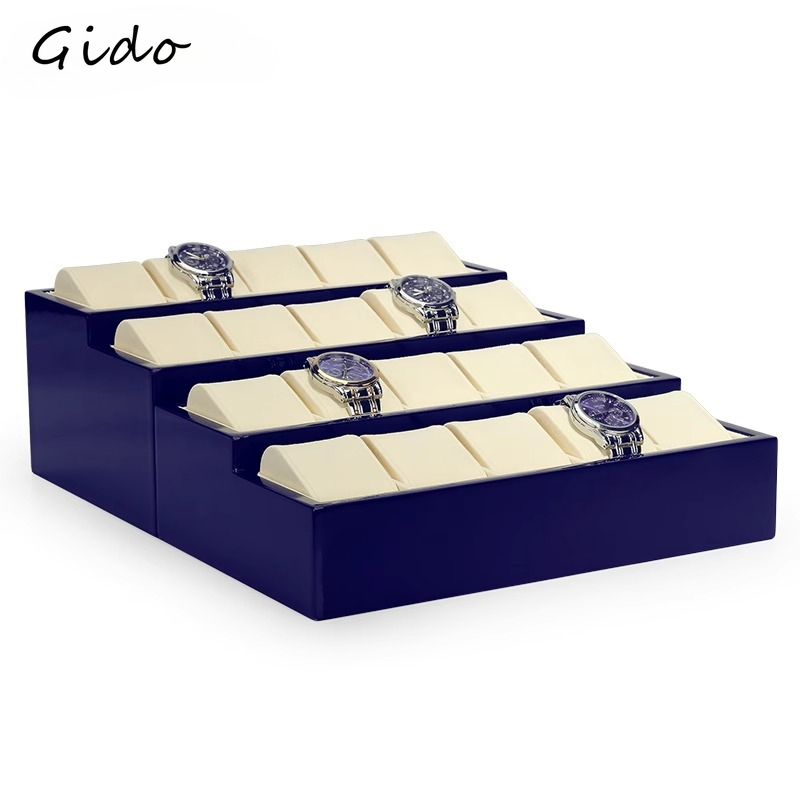 Suporte de exibição de relógio - Luxury Watch Boutique avaliação e preço