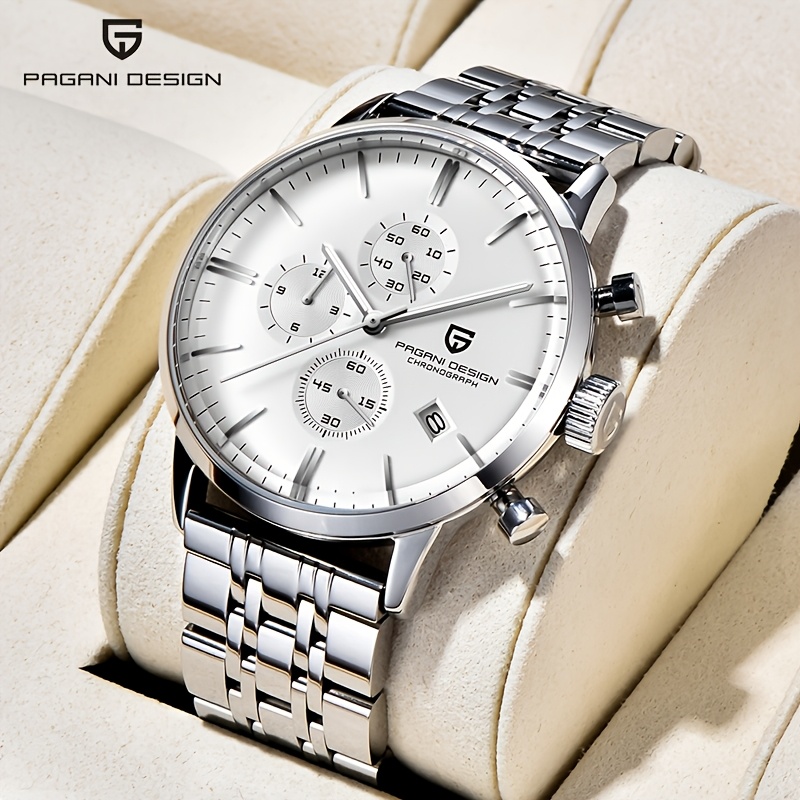 Pagani design relógio masculin - Luxury Watch Boutique avaliação e preço