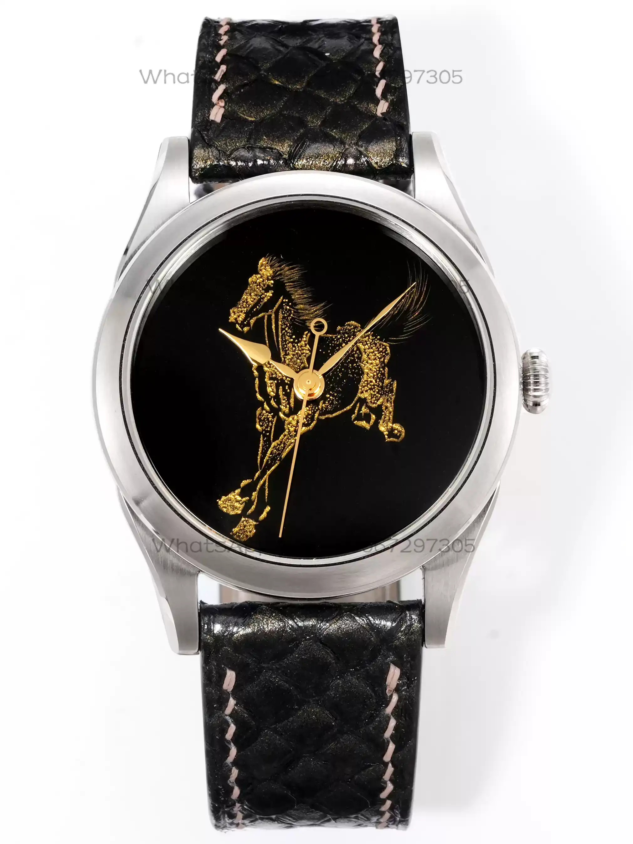 Sucesso a breve, relógio mecân - Zodiac Luxury Watch avaliação e preço
