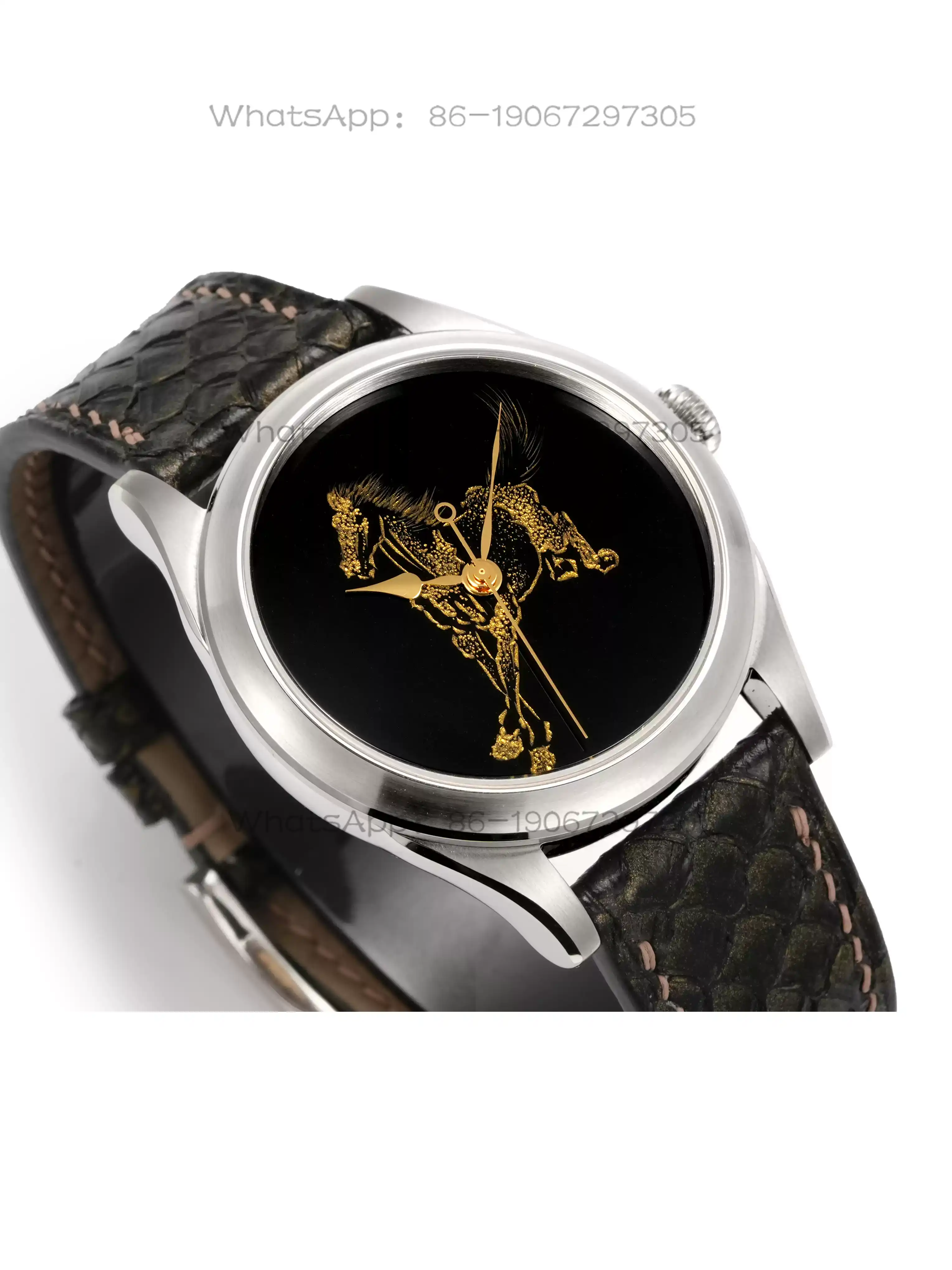 Sucesso a breve, relógio mecân - Zodiac Luxury Watch avaliação e preço