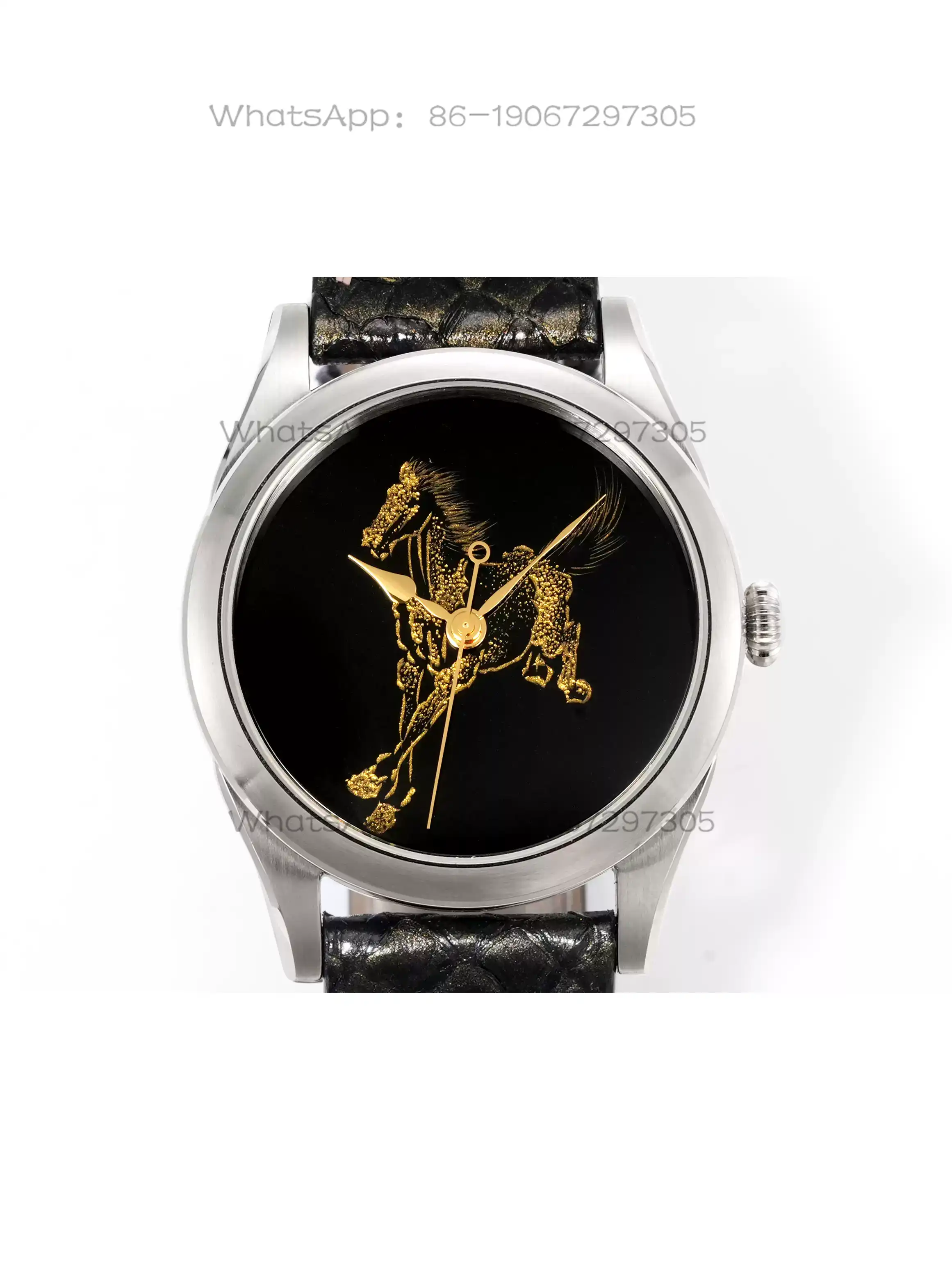 Sucesso a breve, relógio mecân - Zodiac Luxury Watch avaliação e preço
