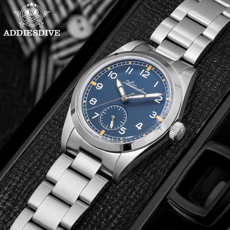 ADDIESDIVE Relógio de quartzo  - Luxury Watch Gift Box avaliação e preço