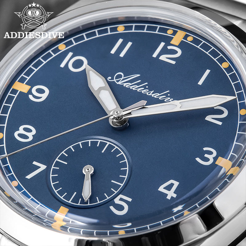 ADDIESDIVE Relógio de quartzo  - Luxury Watch Gift Box avaliação e preço