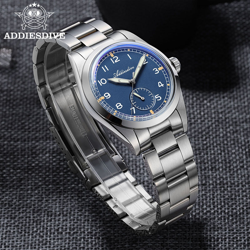 ADDIESDIVE Relógio de quartzo  - Luxury Watch Gift Box avaliação e preço