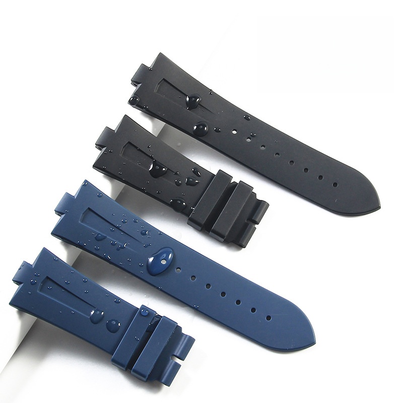 Pulseira de silicone para reló - Luxury Watch Constantine avaliação e preço