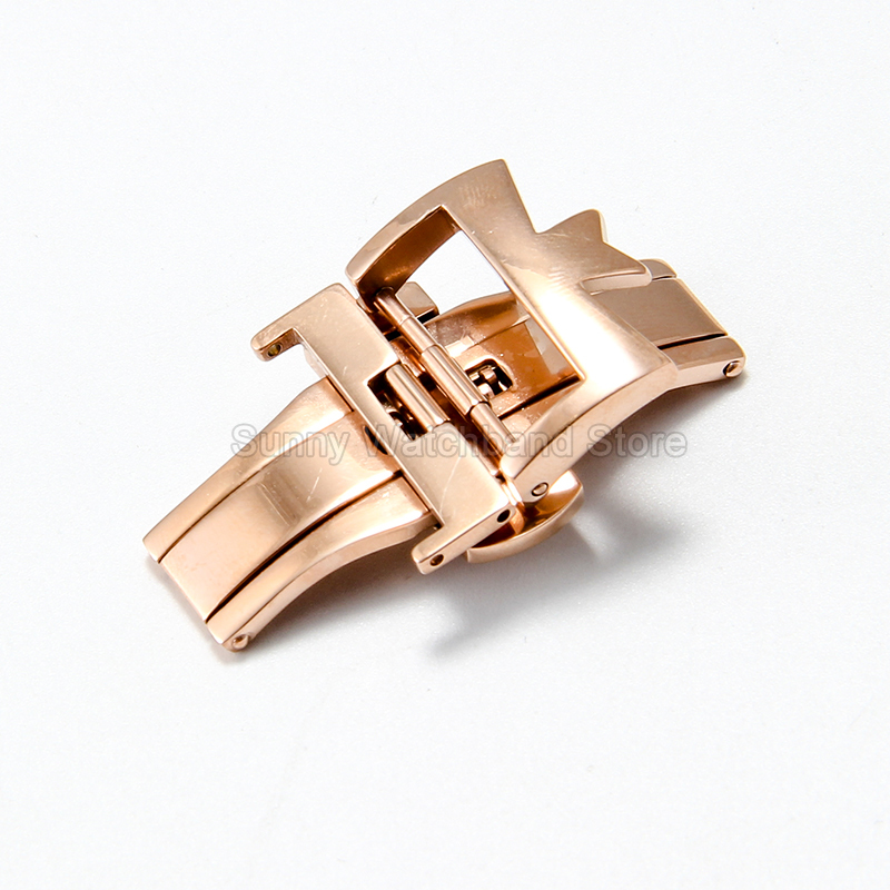 Fecho de Relógio Dourado Prate - Luxury Watch Constantine avaliação e preço