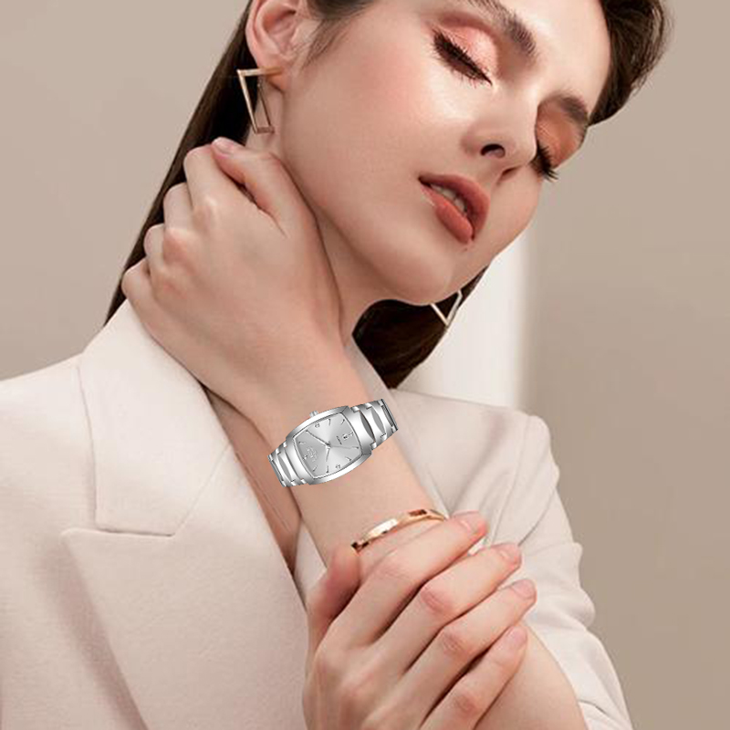 Relógio Feminino LIGE 2026 Nov - Luxury Watch Business avaliação e preço