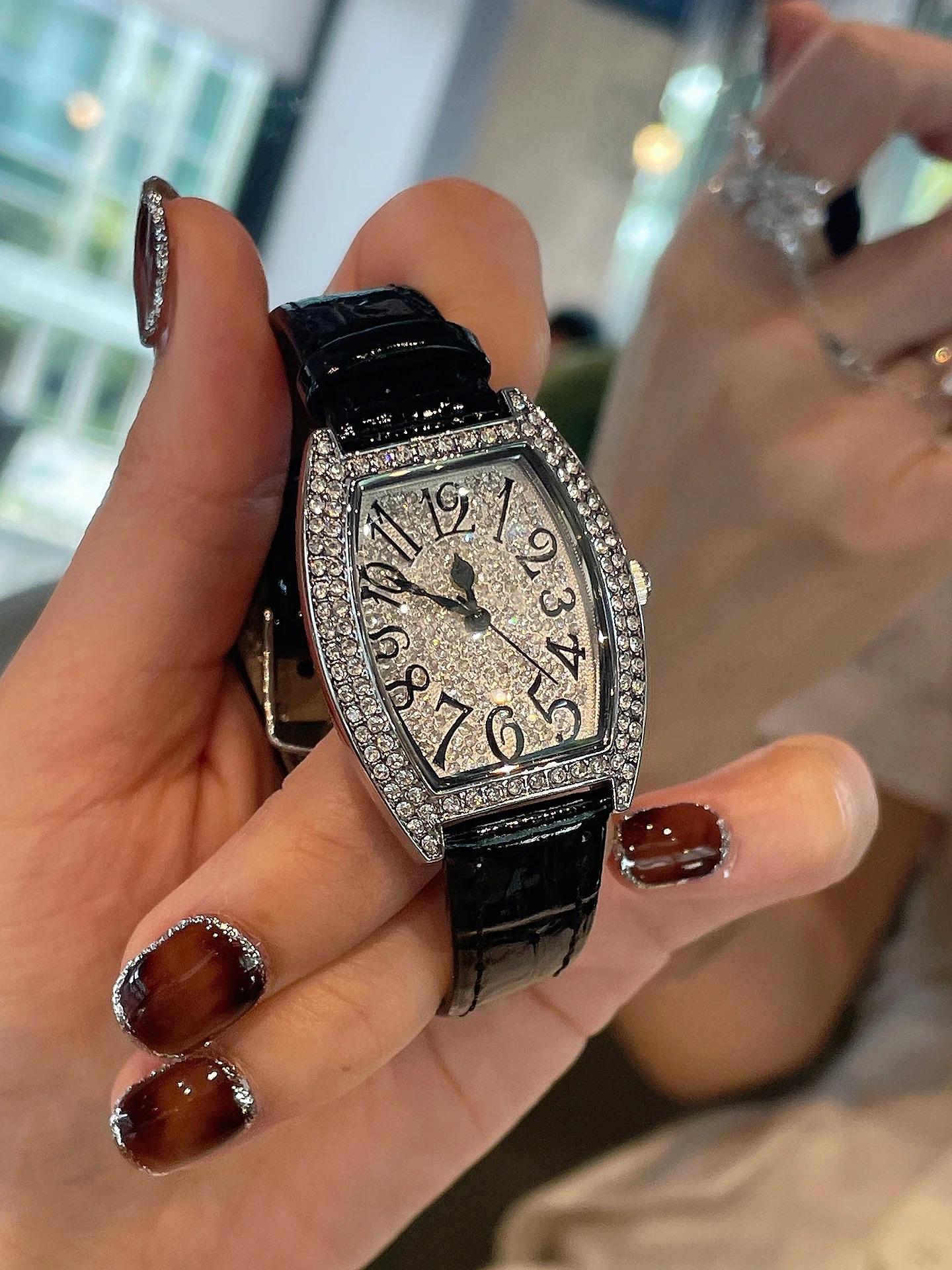 2024 novo nicho luz relógio de - Luxury Watch Arabic avaliação e preço