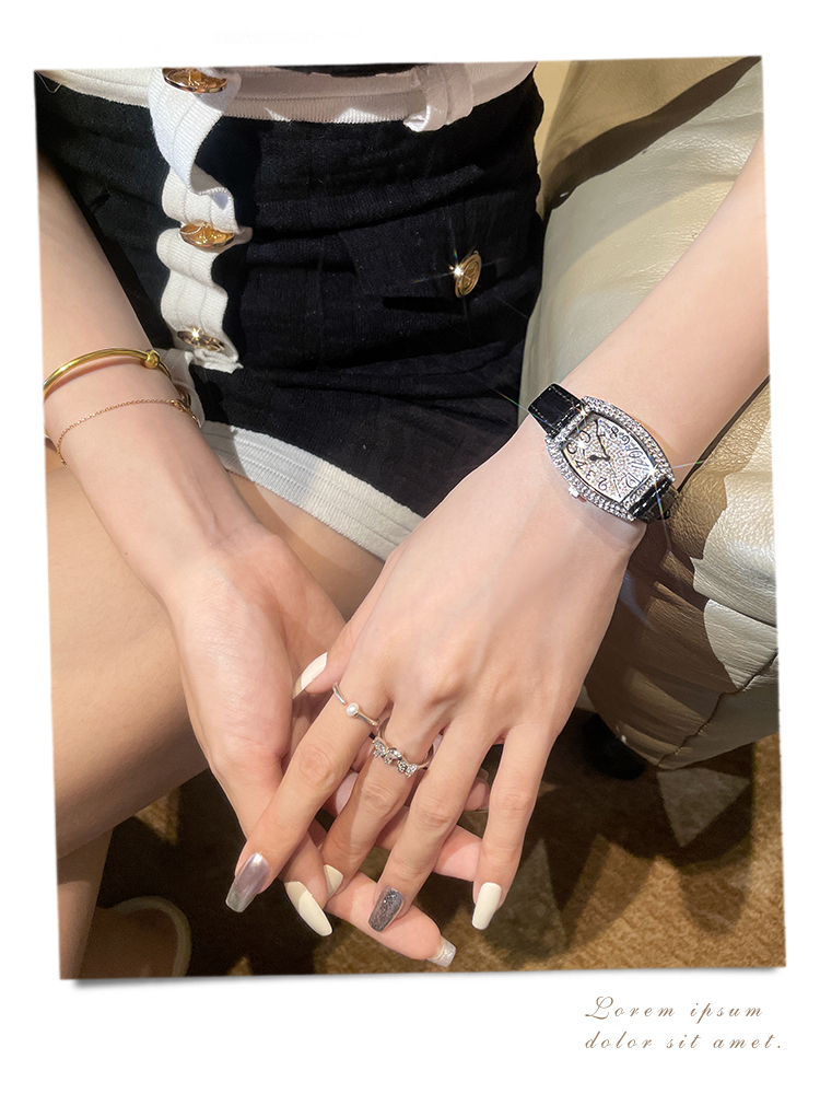 2024 novo nicho luz relógio de - Luxury Watch Arabic avaliação e preço