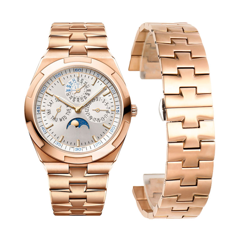 Pulseira de Relógio de Luxo em - Luxury Watch Constantine avaliação e preço