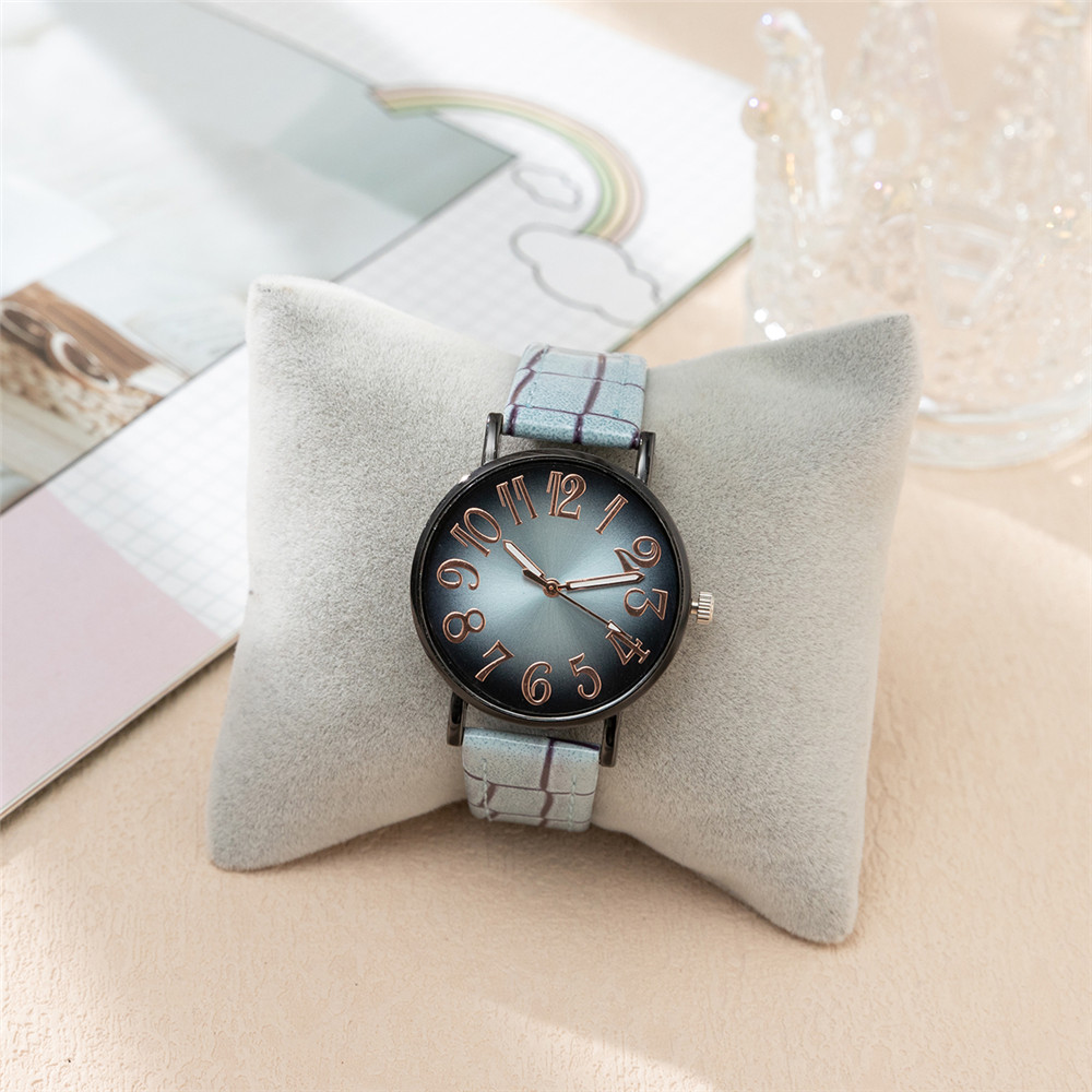 Relógio feminino de luxo Moda  - Luxury Watch Leather Strap avaliação e preço