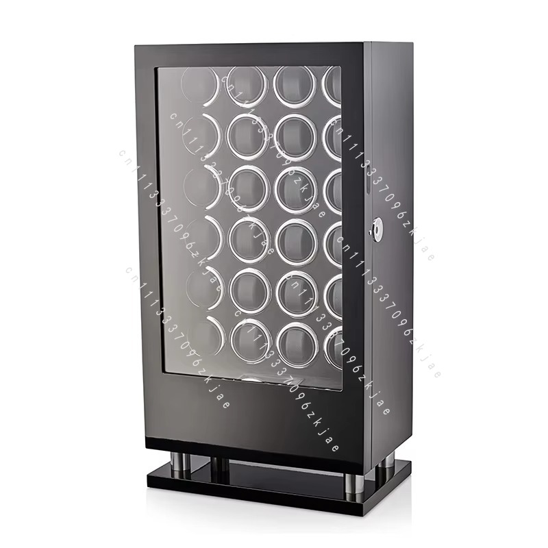 Luxuoso Organizador Automático - Luxury Watch Winder avaliação e preço