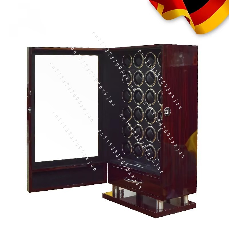 Luxuoso Organizador Automático - Luxury Watch Winder avaliação e preço