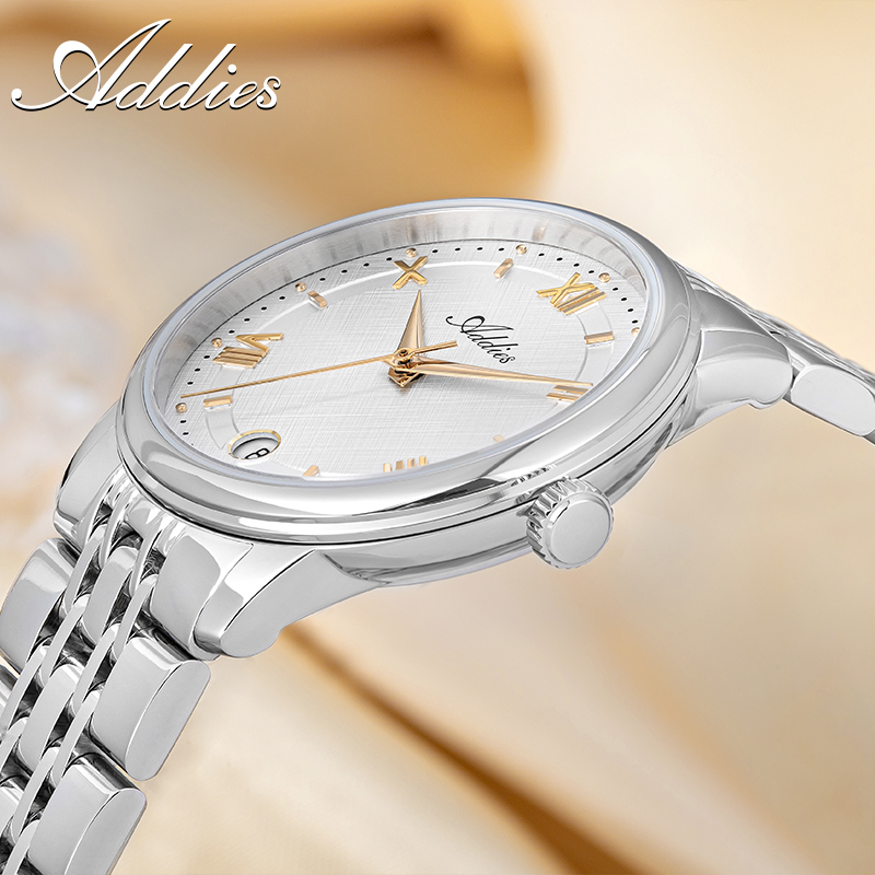Relógios Elegantes de Quartzo  - Luxury Watch Gift Box avaliação e preço