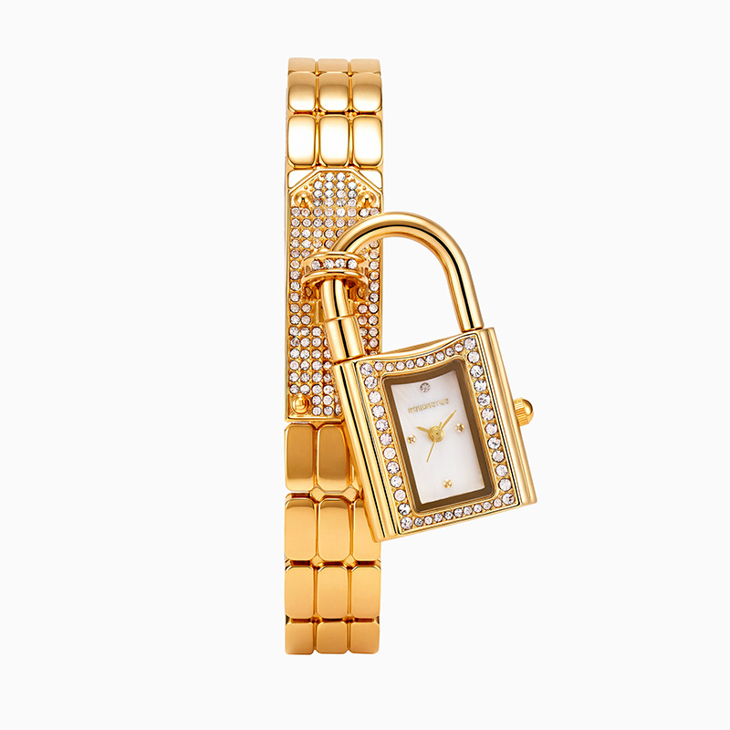 Pulseira com fecho em formato  - Luxury Watch Arabic avaliação e preço