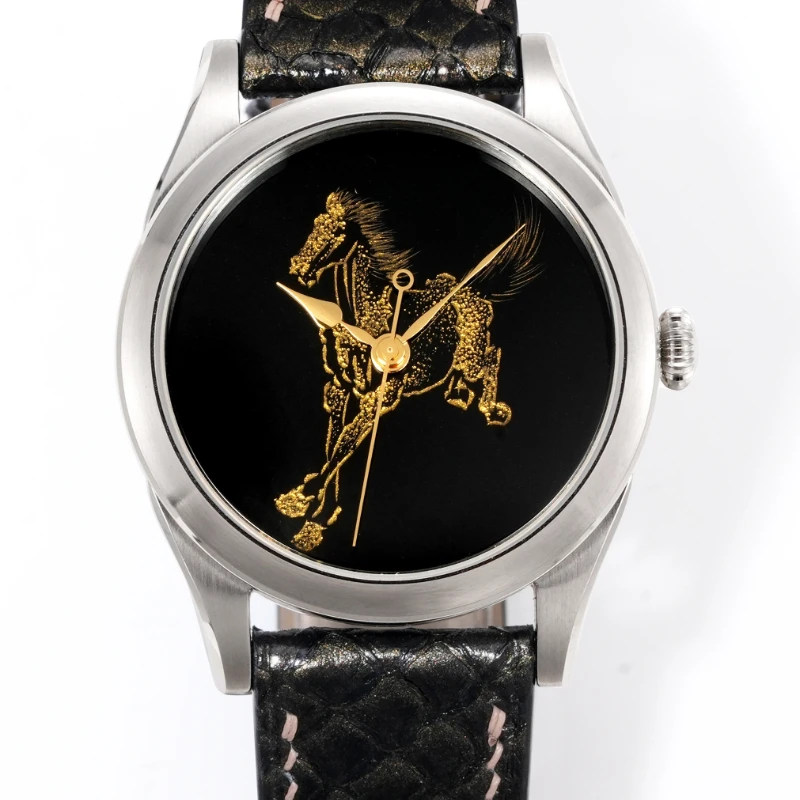 Huasuo, Sucesso, Relógio Mecân - Zodiac Luxury Watch avaliação e preço