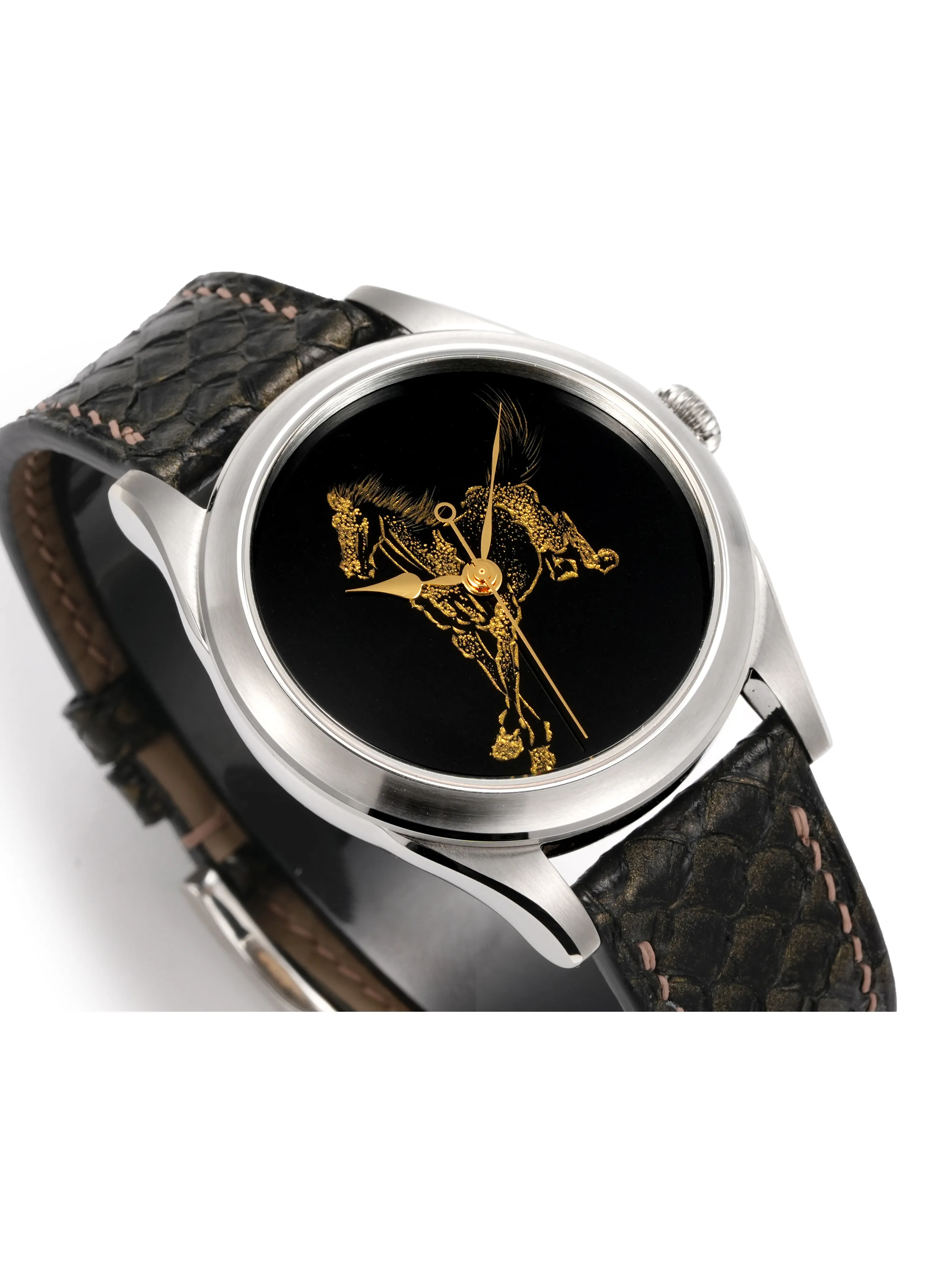 Huasuo, Sucesso, Relógio Mecân - Zodiac Luxury Watch avaliação e preço