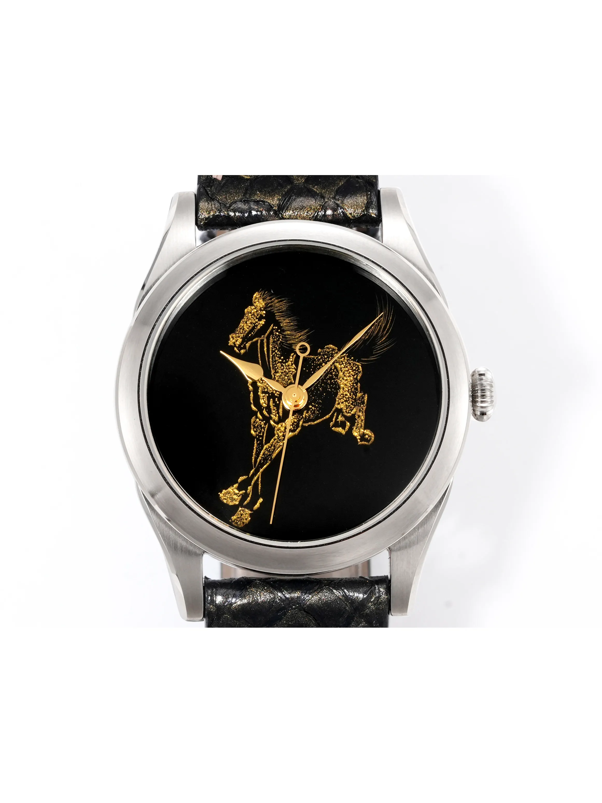 Huasuo, Sucesso, Relógio Mecân - Zodiac Luxury Watch avaliação e preço