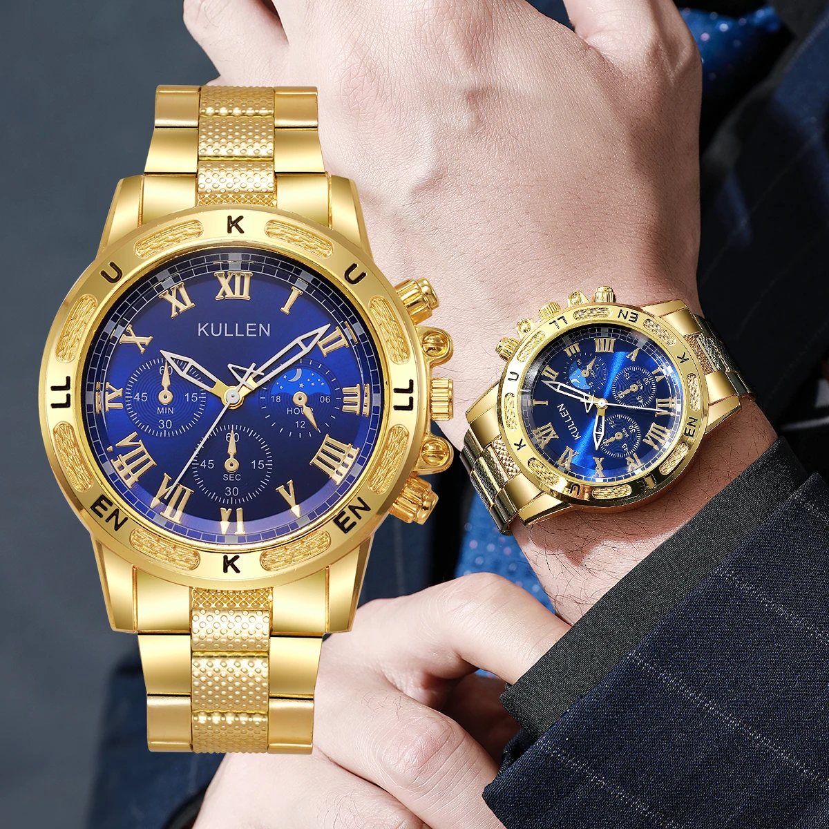 1pc surpresa mistério relógio  - Luxury Watch Business avaliação e preço