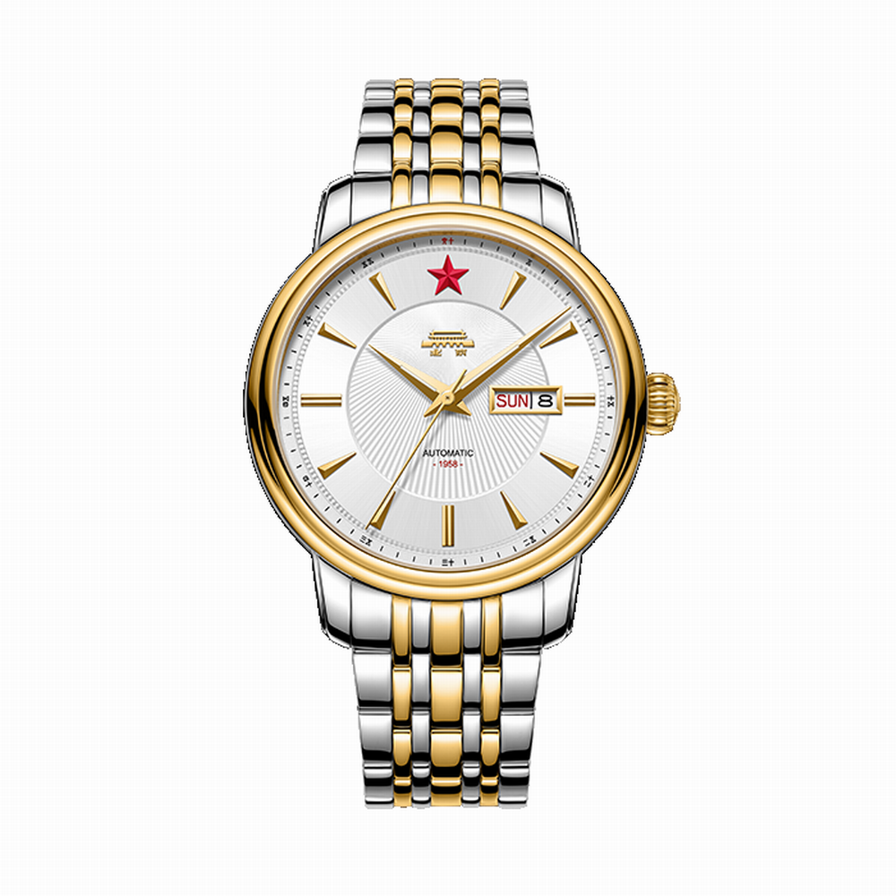 Beijing relógio estrela vermel - Zodiac Luxury Watch avaliação e preço