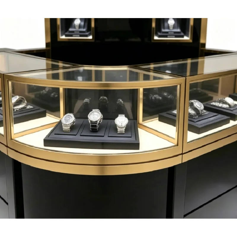 Expositor de Relógios de Luxo  - Luxury Watch Boutique avaliação e preço