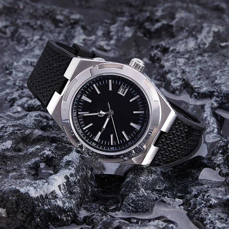 Pulseira de borracha de flúor  - Luxury Watch Constantine avaliação e preço