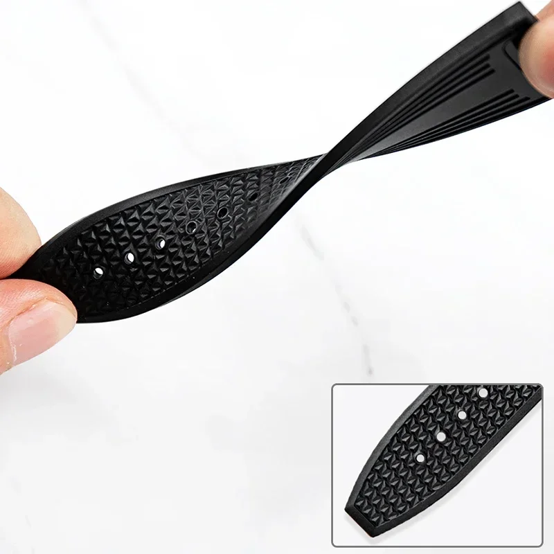 Pulseira de borracha de flúor  - Luxury Watch Constantine avaliação e preço