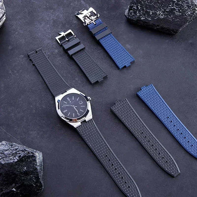 Pulseira de borracha de flúor  - Luxury Watch Constantine avaliação e preço