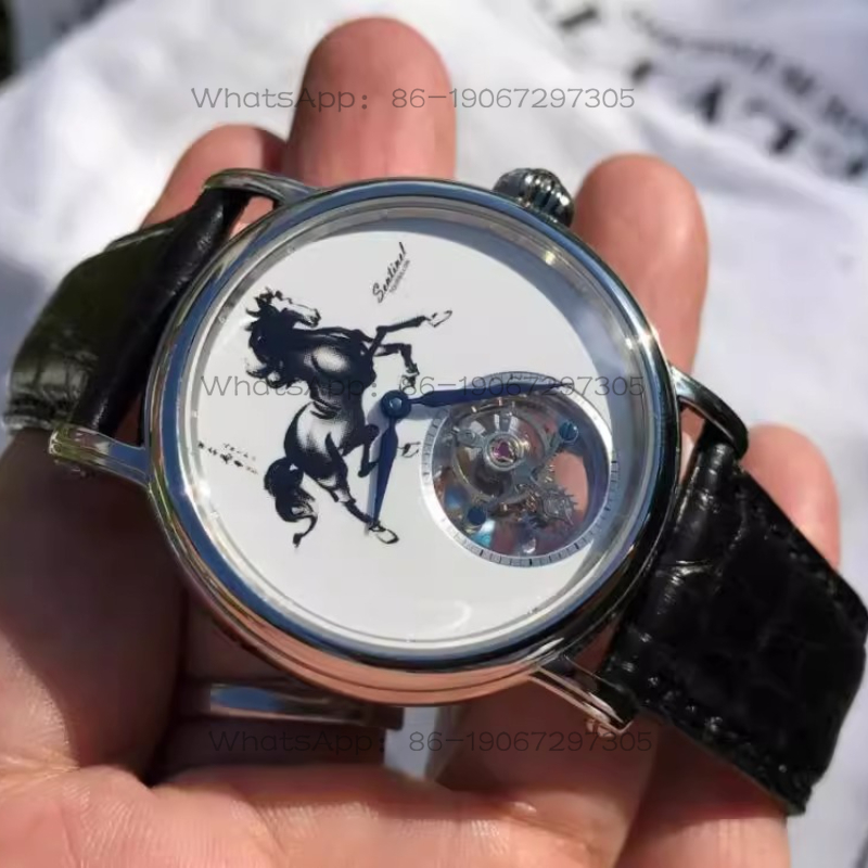 Relógio mecânico masculino com - Zodiac Luxury Watch avaliação e preço