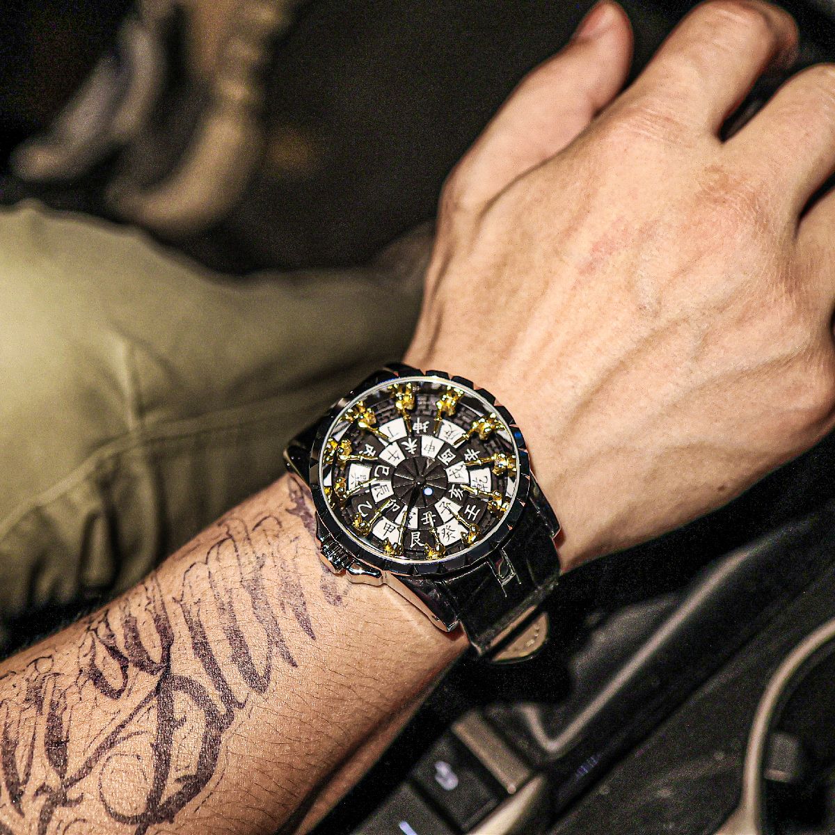 Relógios de Luxo de Alta Quali - Zodiac Luxury Watch avaliação e preço