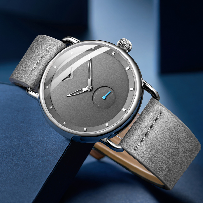 Relógio casual masculino marca - Luxury Watch Holder For Men avaliação e preço