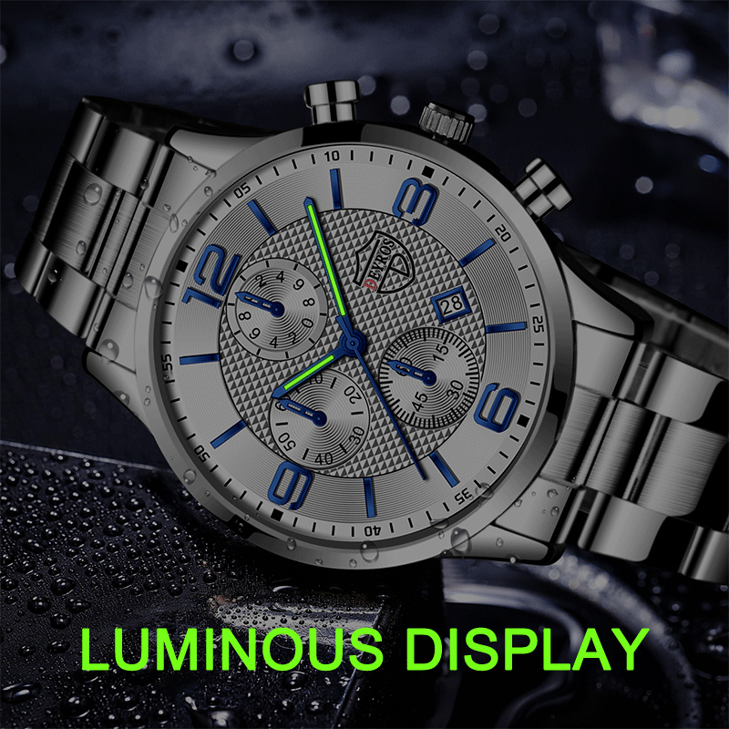 relogio masculino Relógio de p - Luxury Watch Holder For Men avaliação e preço