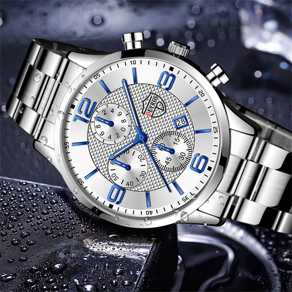 relogio masculino Relógio de p - Luxury Watch Holder For Men avaliação e preço