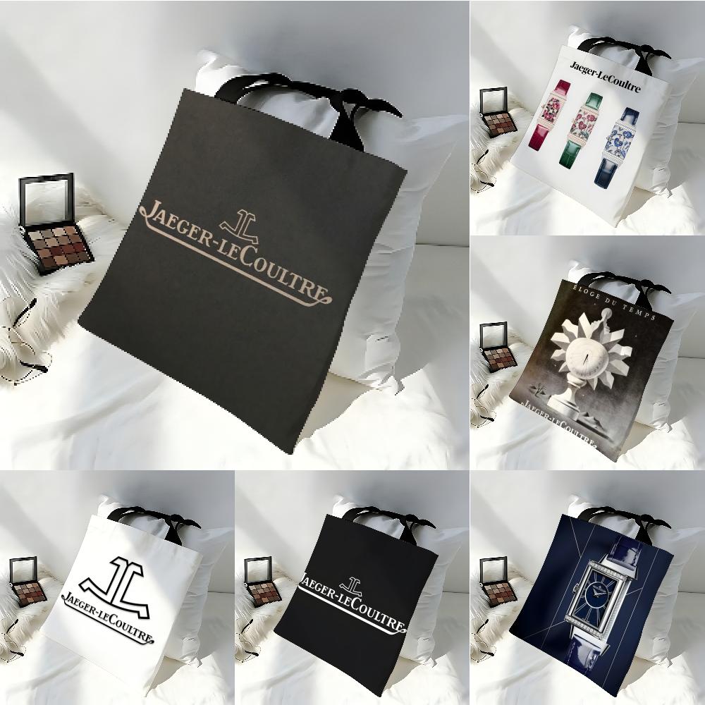 Bolsa Tote Grande de Luxo com  - Luxury Watch Jaeger Lecoultre avaliação e preço