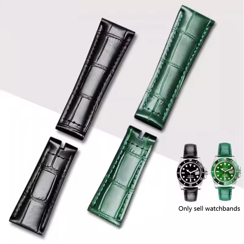 Pulseira de relógio de couro g - Luxury Watch Jaeger Lecoultre avaliação e preço