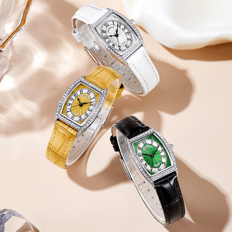 Mark Fairwhale 3450 Moda Elega - Luxury Watch Arabic avaliação e preço